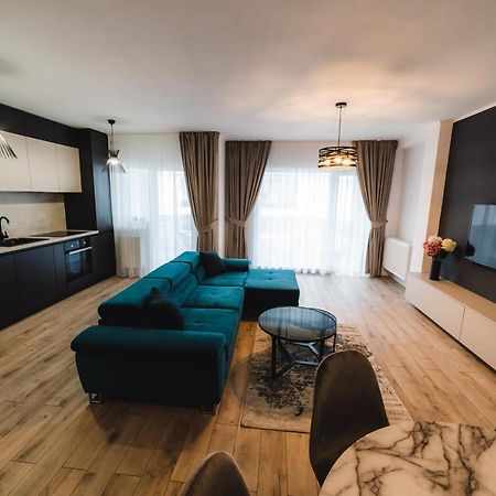 Kogalniceanu Apartments Sibiu Bagian luar foto