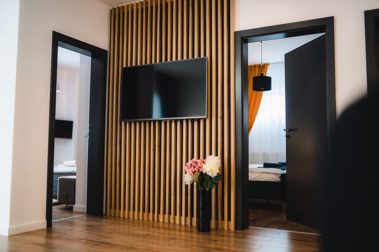 Kogalniceanu Apartments Sibiu Bagian luar foto