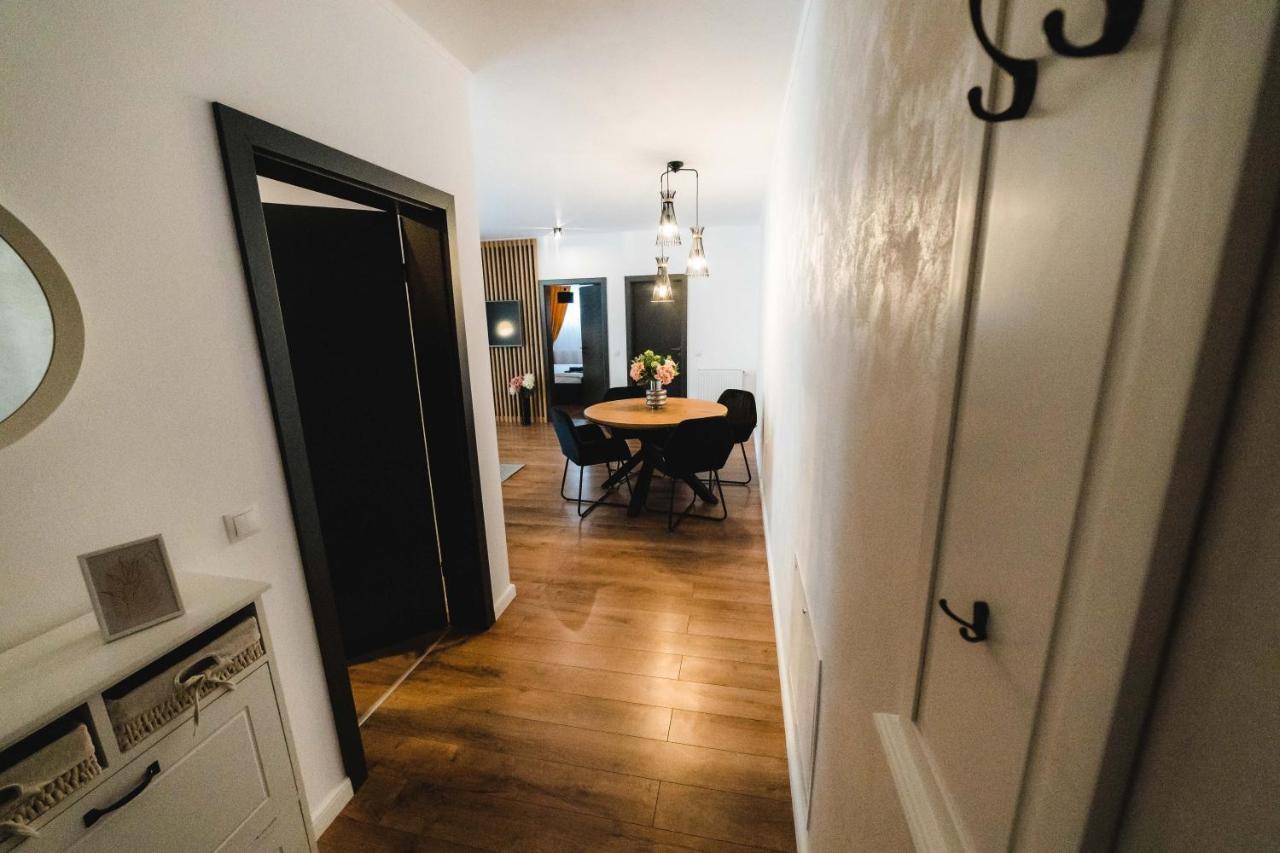 Kogalniceanu Apartments Sibiu Bagian luar foto