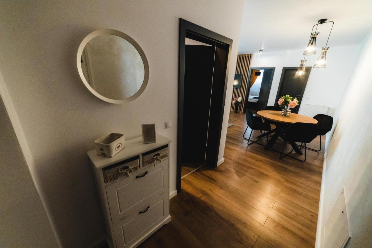 Kogalniceanu Apartments Sibiu Bagian luar foto