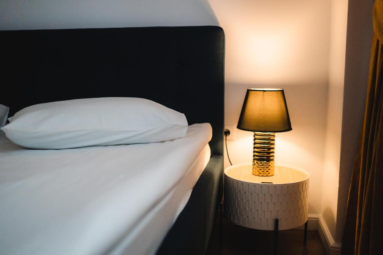 Kogalniceanu Apartments Sibiu Bagian luar foto