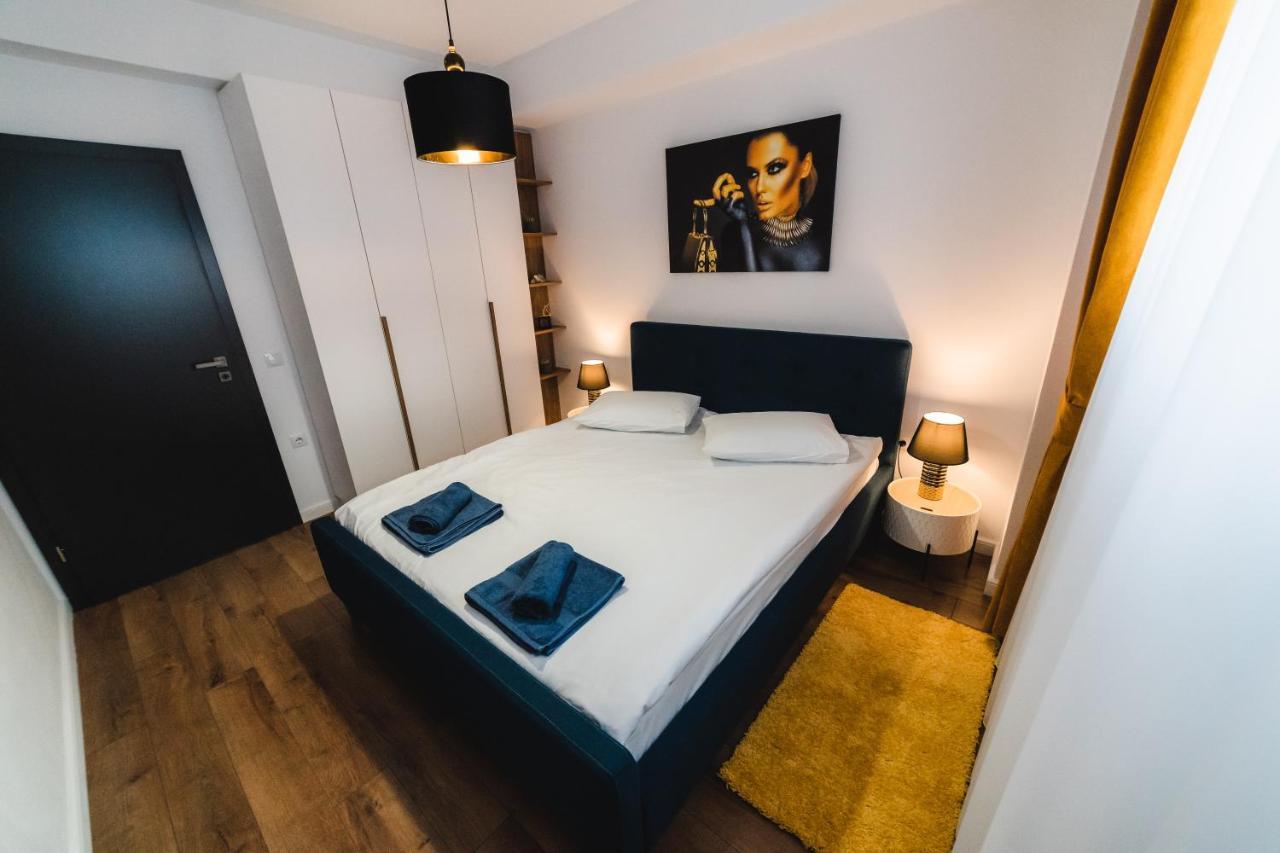 Kogalniceanu Apartments Sibiu Bagian luar foto