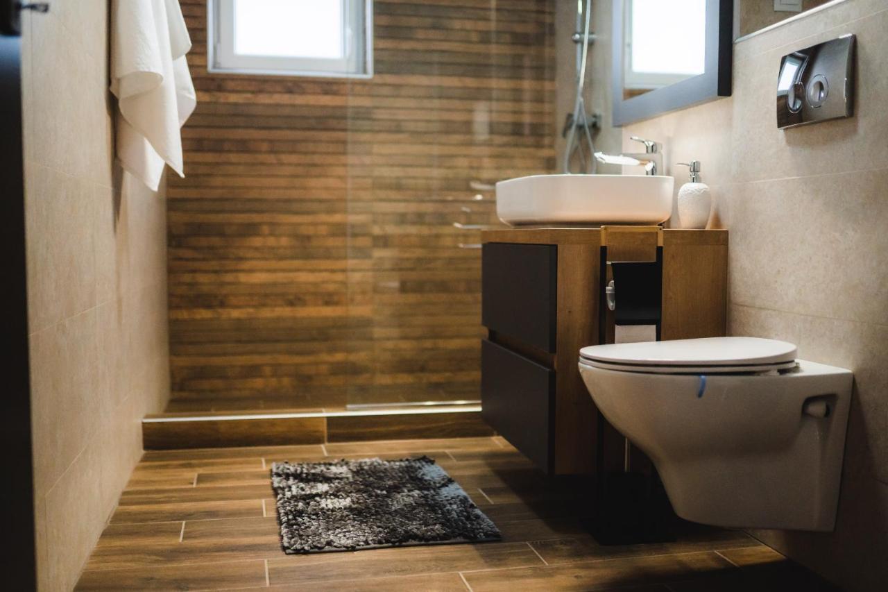 Kogalniceanu Apartments Sibiu Bagian luar foto
