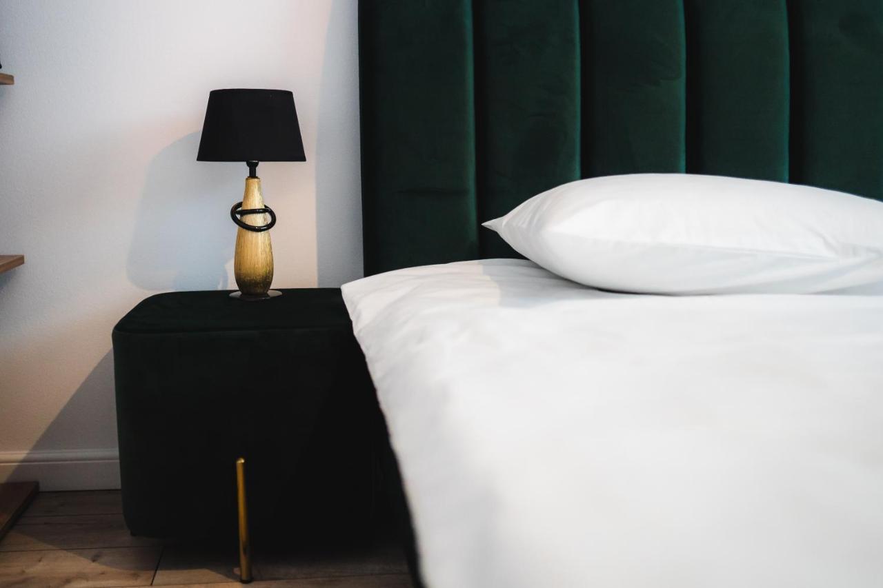 Kogalniceanu Apartments Sibiu Bagian luar foto