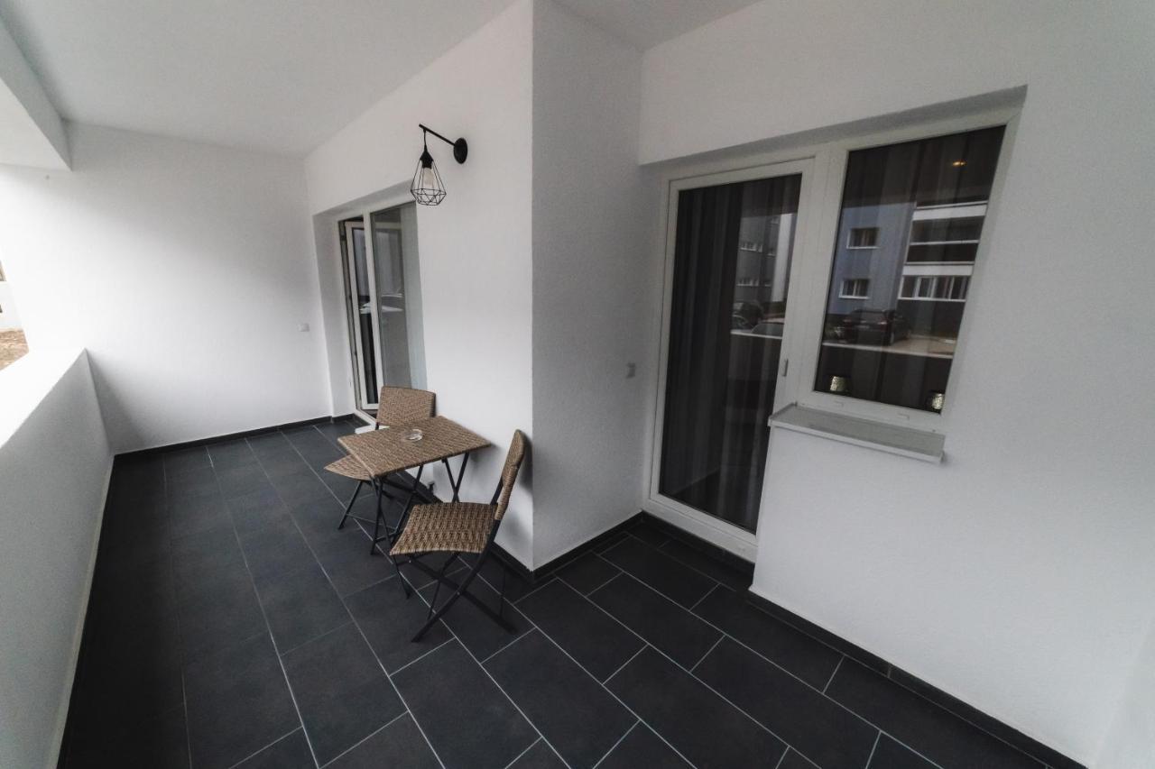 Kogalniceanu Apartments Sibiu Bagian luar foto